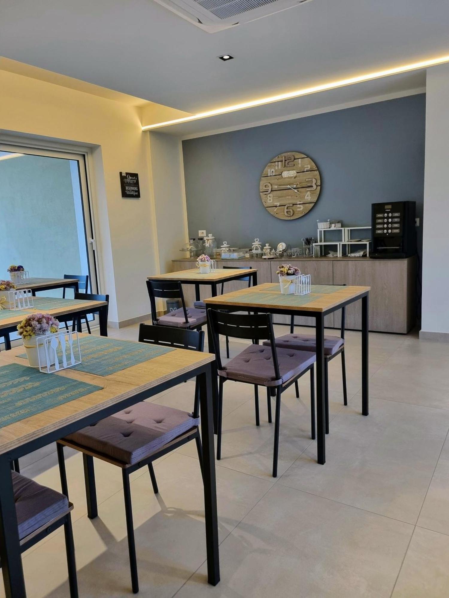 Ro Agrimaison Volla  Dış mekan fotoğraf